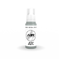 AK Interactive Air Series: ADC Grey FS 16473 Acrylic Paint 17ml 3rd Generation