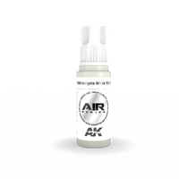 AK Interactive Air Series: Insignia White FS 17875 Acrylic Paint 17ml 3rd Generation