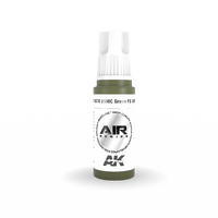 AK Interactive Air Series: USMC Green FS 34095 Acrylic Paint 17ml 3rd Generation