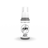 AK Interactive Air Series: Have Glass Grey FS 36170 Acrylic Paint 17ml 3rd Generation