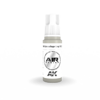 AK Interactive Air Series: Camouflage Grey FS 36622 Acrylic Paint 17ml 3rd Generation