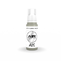 AK Interactive Air Series: IJA #1 Hairyokushoku (Grey-Green) Acrylic Paint 17ml 3rd Generation