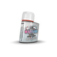 AK Interactive Wargame: Battle Ashes Enamel Liquid Pigment 35ml