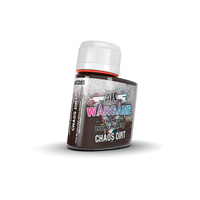 AK Interactive Wargame: Chaos Dirt Enamel Liquid Pigment 35ml