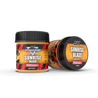 AK Interactive Wargame: Sunrise Blaze Terrain Paste 100ml