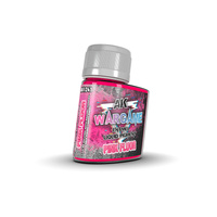 AK Interactive Wargame: Pink Fluor Enamel Liquid Pigment 35ml