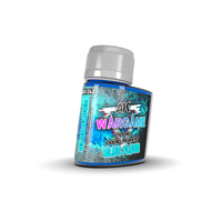 AK Interactive Wargame: Blue Fluor Enamel Liquid Pigment 35ml