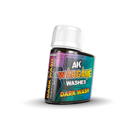 AK Interactive Wargame Washes: Dark Wash 35ml