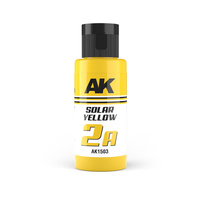 AK Interactive Dual Exo 2A - Solar Yellow 60ml