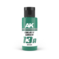 AK Interactive Dual Exo 13A - Galaxy Green 60ml