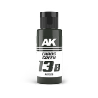 AK Interactive Dual Exo 13B - Chaos Green 60ml