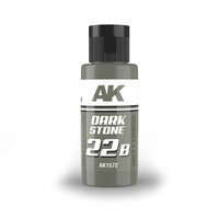 AK Interactive Dual Exo 22B - Dark Stone  60ml