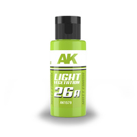 AK Interactive Dual Exo 26A - Light Vegetation 60ml