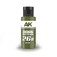 AK Interactive Dual Exo 26B - Dark Vegetation  60ml