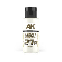 AK Interactive Dual Exo 27A - Light Marble  60ml