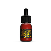 AK Interactive The INKS: Intense Sienna 30ml Acrylic Ink