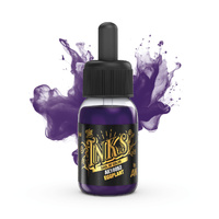 AK Interactive The INKS: Eggplant  30ml Acrylic Ink