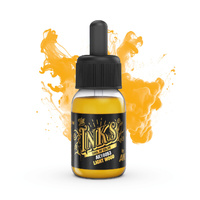 AK Interactive The INKS: Light Wood  30ml Acrylic Ink