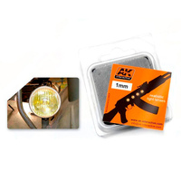 AK Interactive Amber 1mm Light Lenses