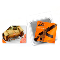 AK Interactive Rusty Tow Chain Medium