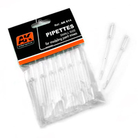 AK Interactive Pipettes Small Size (12 Units)