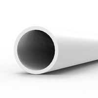 AK Interactive Styrene Hollow tube 4.00dx350mm (W.T. 0,7mm) (pack of 4)