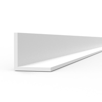 AK Interactive Styrene Angle 2.5 x 2.5 x 350mm (pack of 4)