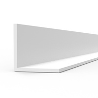 AK Interactive Styrene Angle 3.5 x 3.5 x 350mm (pack of 3)