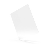 AK Interactive Styrene 0.3mm thickness x 245 x 195mm (pack of 3)