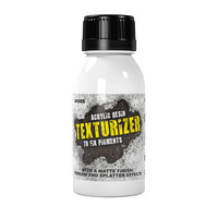 AK Interactive Texturizer Acrylic Resin 100ml