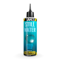 AK Interactive Dioramas: Still Water - 250ml (Acrylic)