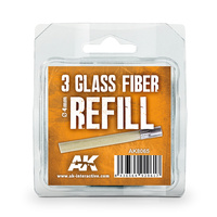 AK Interactive Glass Fibre Refills