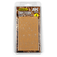 AK Interactive Dioramas: Dry Fern