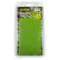 AK Interactive Dioramas: Bracken Fern