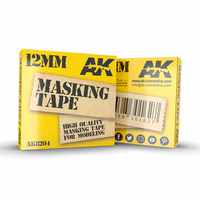 AK Interactive Masking Tape 12 mm