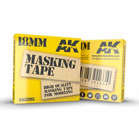 AK Interactive Masking Tape 18 mm