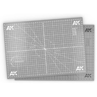 AK Interactive Cutting Mat A3