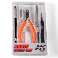 AK Interactive Basic Tools Set