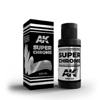 AK Interactive Super Chrome 60ml