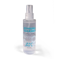 AK Interactive Atomizer Cleaner For Acrylic 125ml