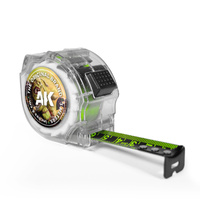 AK Interactive Flexometer 3m - Measuring Tape