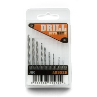 AK Interactive Drill Bits Set 2 (3.0 - 0.5mm)