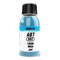 AK Interactive ABT 502: Liquid Mask 100ml