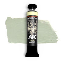 AK Interactive Gouache: Dust - 20ml