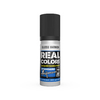 AK Interactive Real Colors: Gloss Varnish - 17ml Lacquer Paint