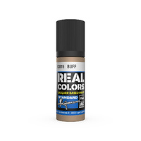 AK Interactive Real Colors: Buff - 17ml Lacquer Paint