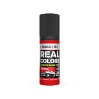 AK Interactive Real Colors: Panigale Red - 17ml Lacquer Paint