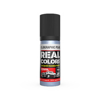 AK Interactive Real Colors: Holographic Pearl - 17ml Lacquer Paint