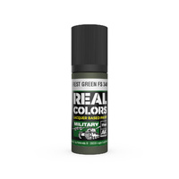 AK Interactive Real Colors: Forest Green FS 34079 - 17ml Lacquer Paint