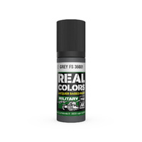 AK Interactive Real Colors: Grey FS 36081 - 17ml Lacquer Paint